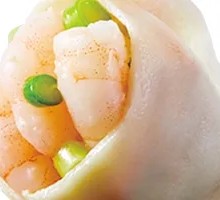 Fresh Shrimp Dumplings