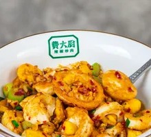 Pan-fried Quail Eggs