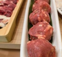Hand-Made Beef Meatballs