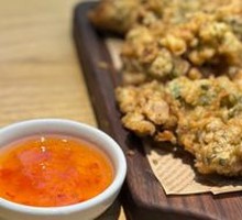 Chaozhou Oyster Fritter