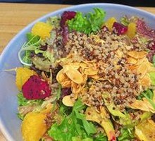Quinoa Avocado Salad