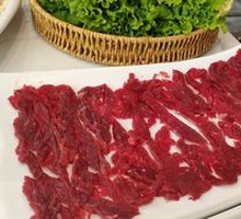 Fresh Tender Beef Slices