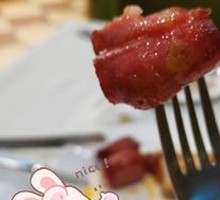 Garlic Roast Meat