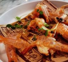 Hong Kong Style Salted Shrimp