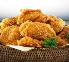 Crispy Chicken Pieces