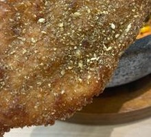 Palm-sized Chicken Cutlet