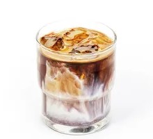 Ice Orange Peel Mocha