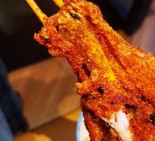 Crispy Fried Chicken Thigh