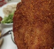 Palm-sized Chicken Cutlet