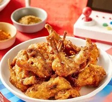 Signature Fried Chicken Sticks