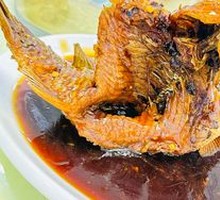 Carp Bouncing in Net