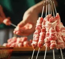 Inner Mongolia Lamb Skewers