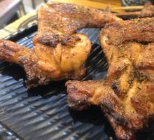 Roasted Whole Chicken Wings