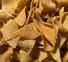 Fried Rice Noodles with Crispy Tofu