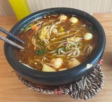 Shrimp Dumpling Noodles