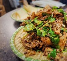 Secret-Recipe Chicken Combo