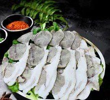 Steppe Big Knife Meat