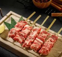 Charcoal-Grilled Australian M5 Grain-Fed Beef Short Ribs