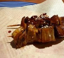 Charcoal-Grilled Thick Beef Tongue