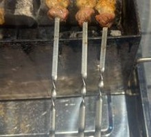 Fresh Beef Skewers