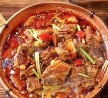 Signature Spare Ribs Stew