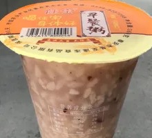 Date Rice Porridge