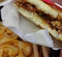 Mini Meat-filled Flatbread