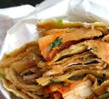 Standard Hand-held Pancake