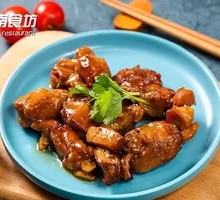 秘制鸡块