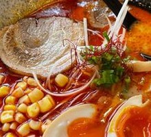 Seafood Tonkotsu Ramen