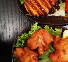 Japanese-style Fried Chicken