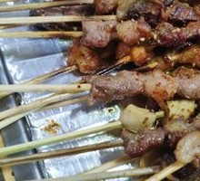 Lamb Skewers