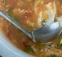Dumpling Soup