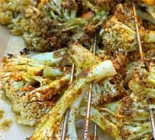 Roasted Cauliflower