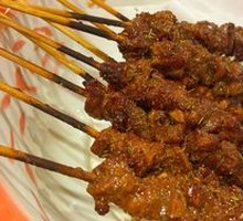 Lamb Skewers