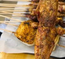 Grilled Chicken Wings