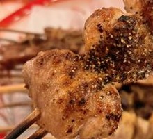 Chicken with Oysters