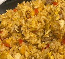 Beef Fried Rice