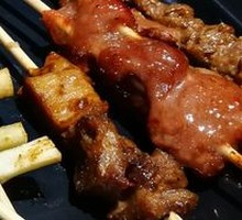 Honey-glazed Spare Ribs