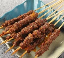 Beef Skewers