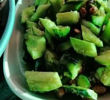 Spicy Cucumber Salad