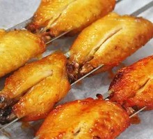 Orleans Grilled Wings