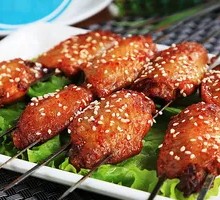 Spicy Secret-Recipe Chicken Wings