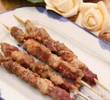 Lamb Skewers