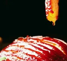 Braised Pork Belly with Crispy Skin