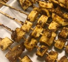 Grilled Skewers