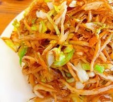 Stir-Fried Noodles