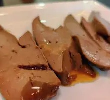 Braised Goose Feet