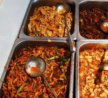 Northeast Stir-Fried Box Meal Buffet