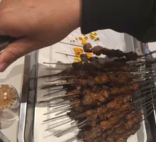 Beef Skewers
